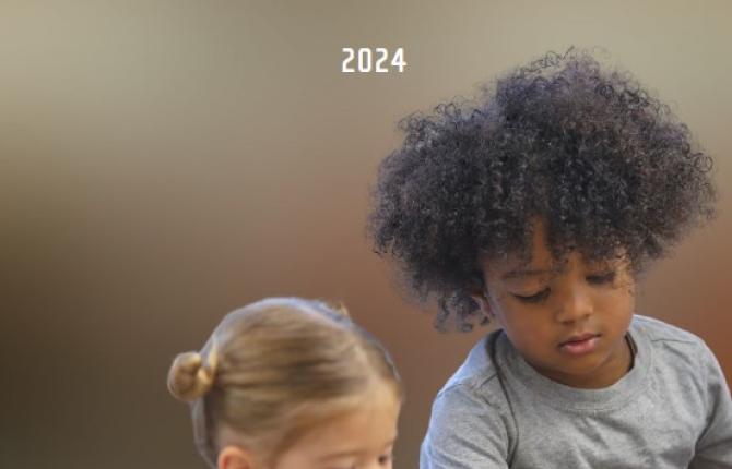 Opleidingsbehoeftenonderzoek kinderopvang 2024