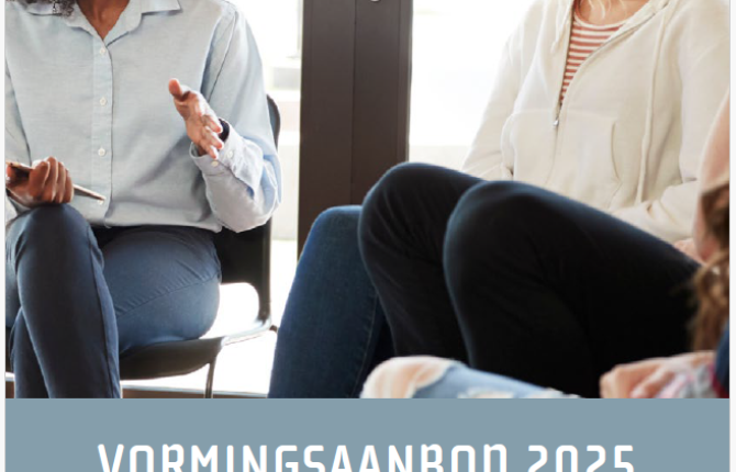 Vormingsaanbod 2025 Maatwerkbedrijven