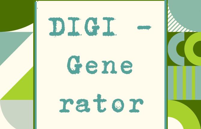 De digi-generator