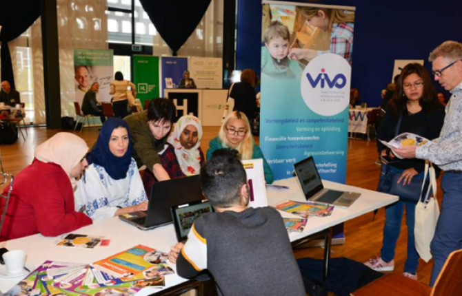 Foto social-profitsalon